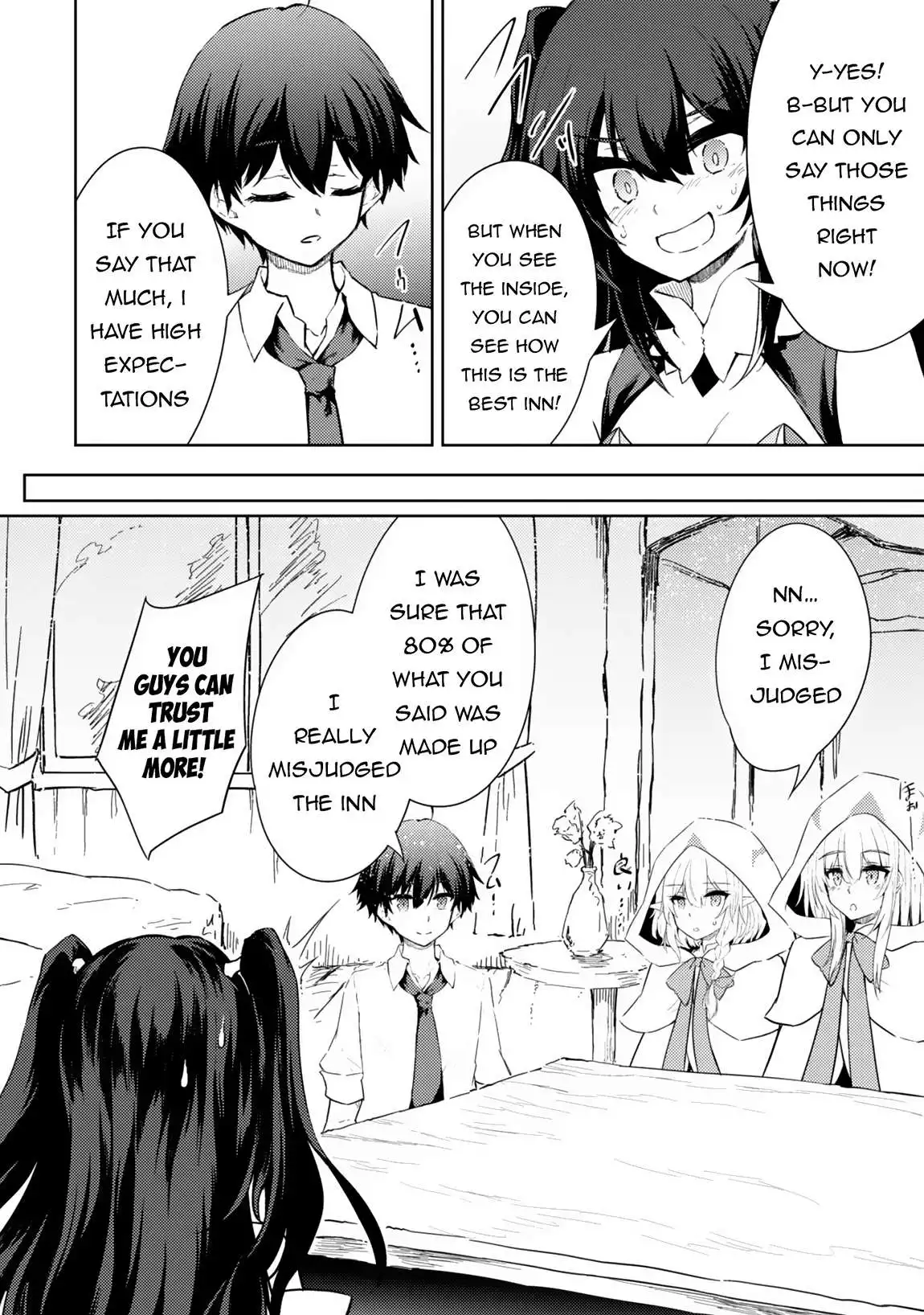 Moto Saikyou no Kenshi wa, Isekai Mahou ni Akogareru Chapter 46 25